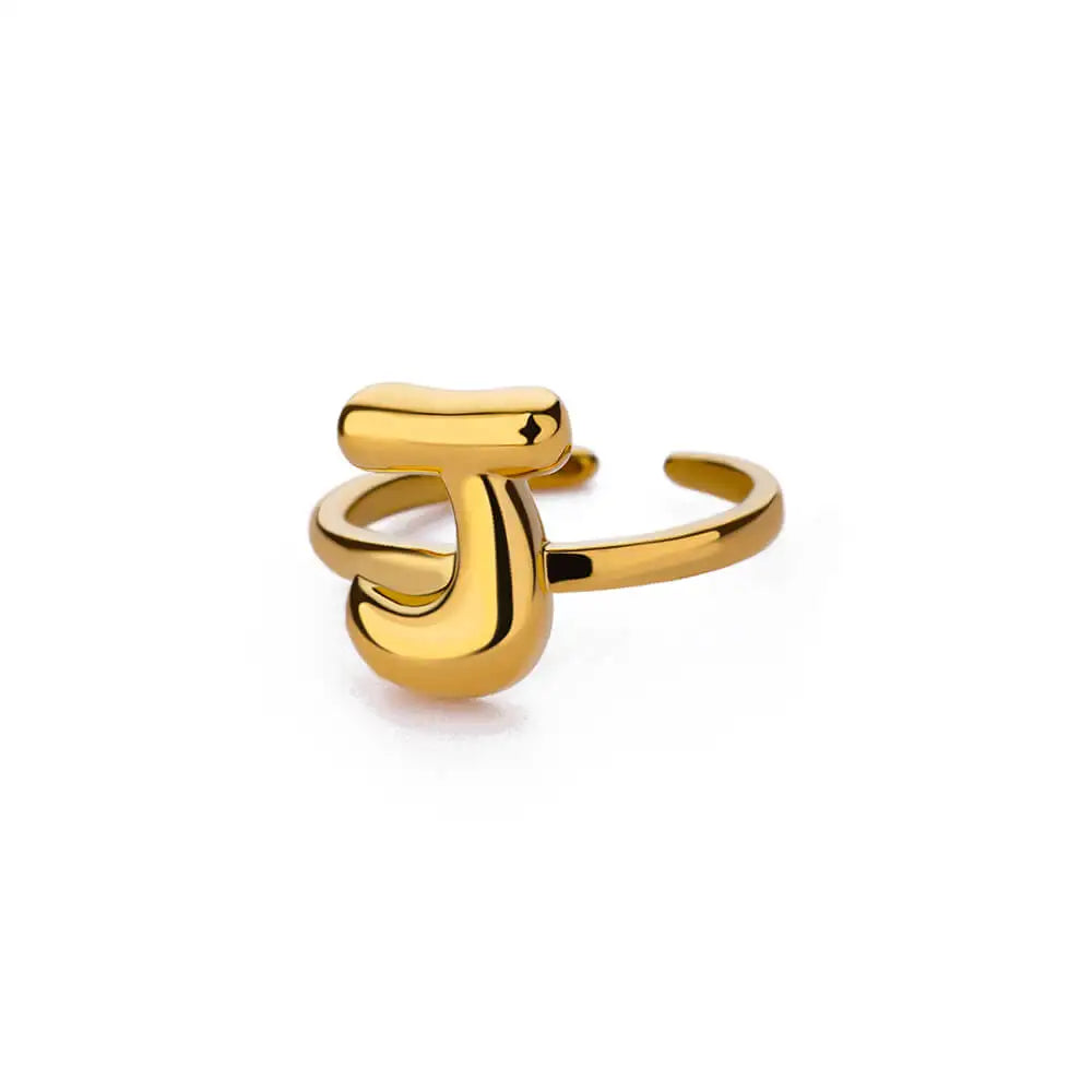 Bubbly Ring