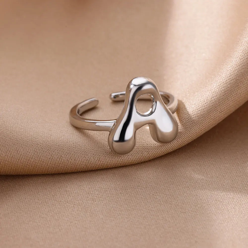 Bubbly Ring