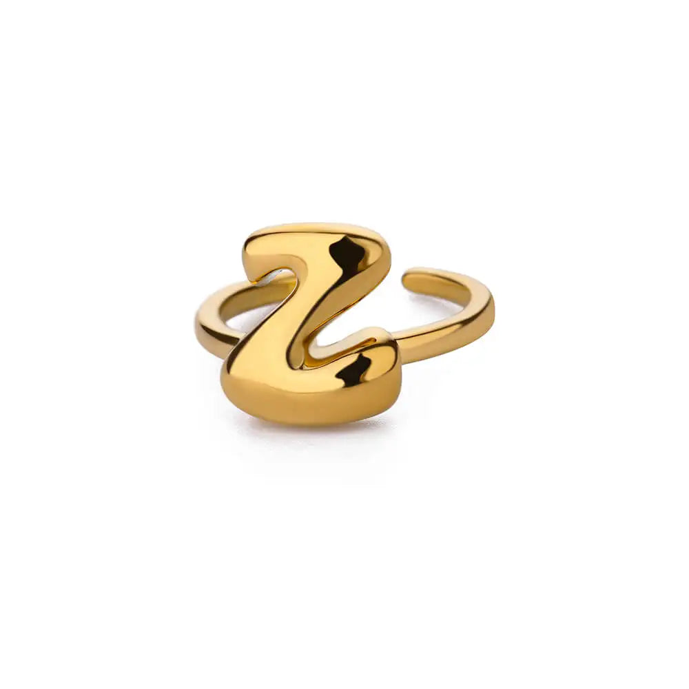 Bubbly Ring
