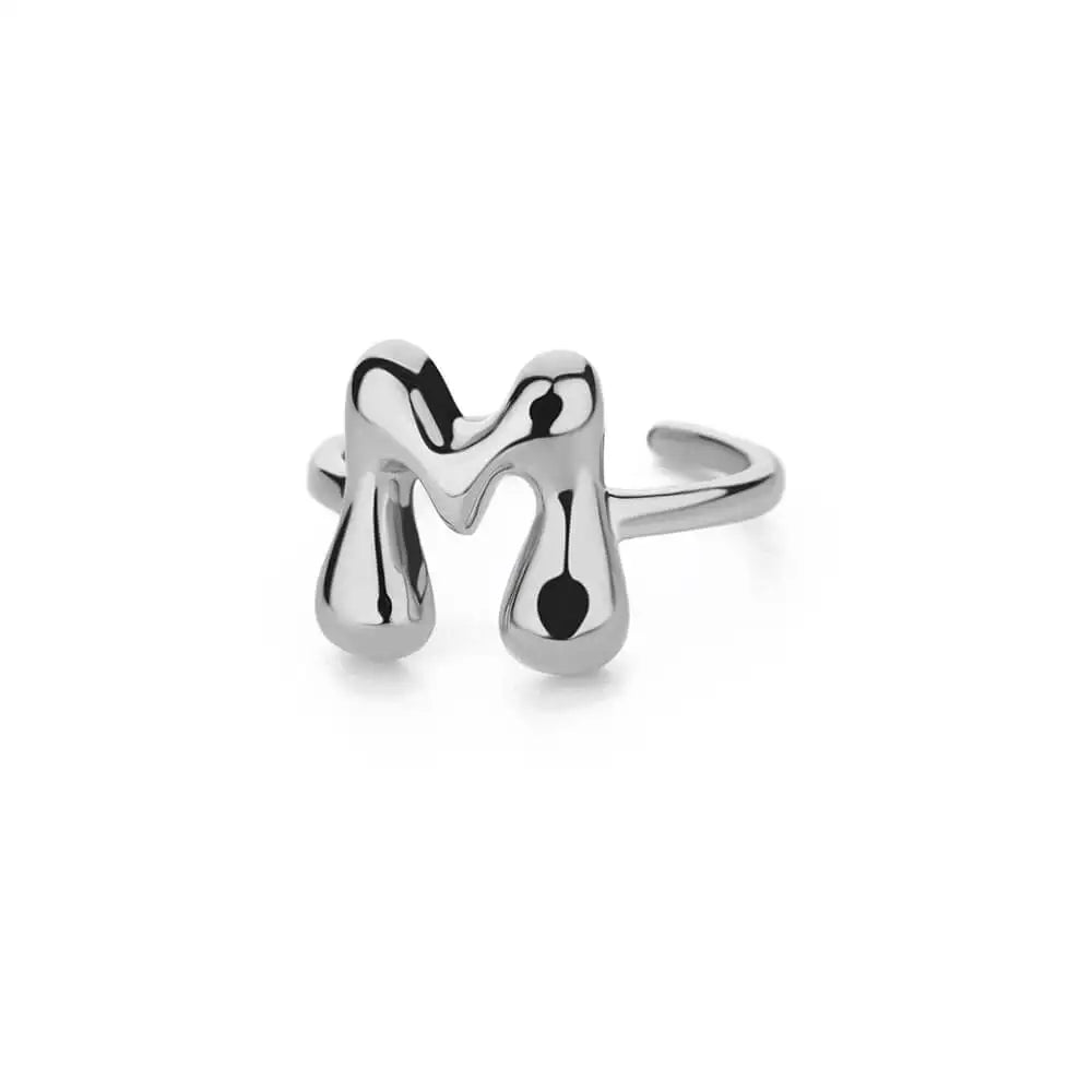 Bubbly Ring