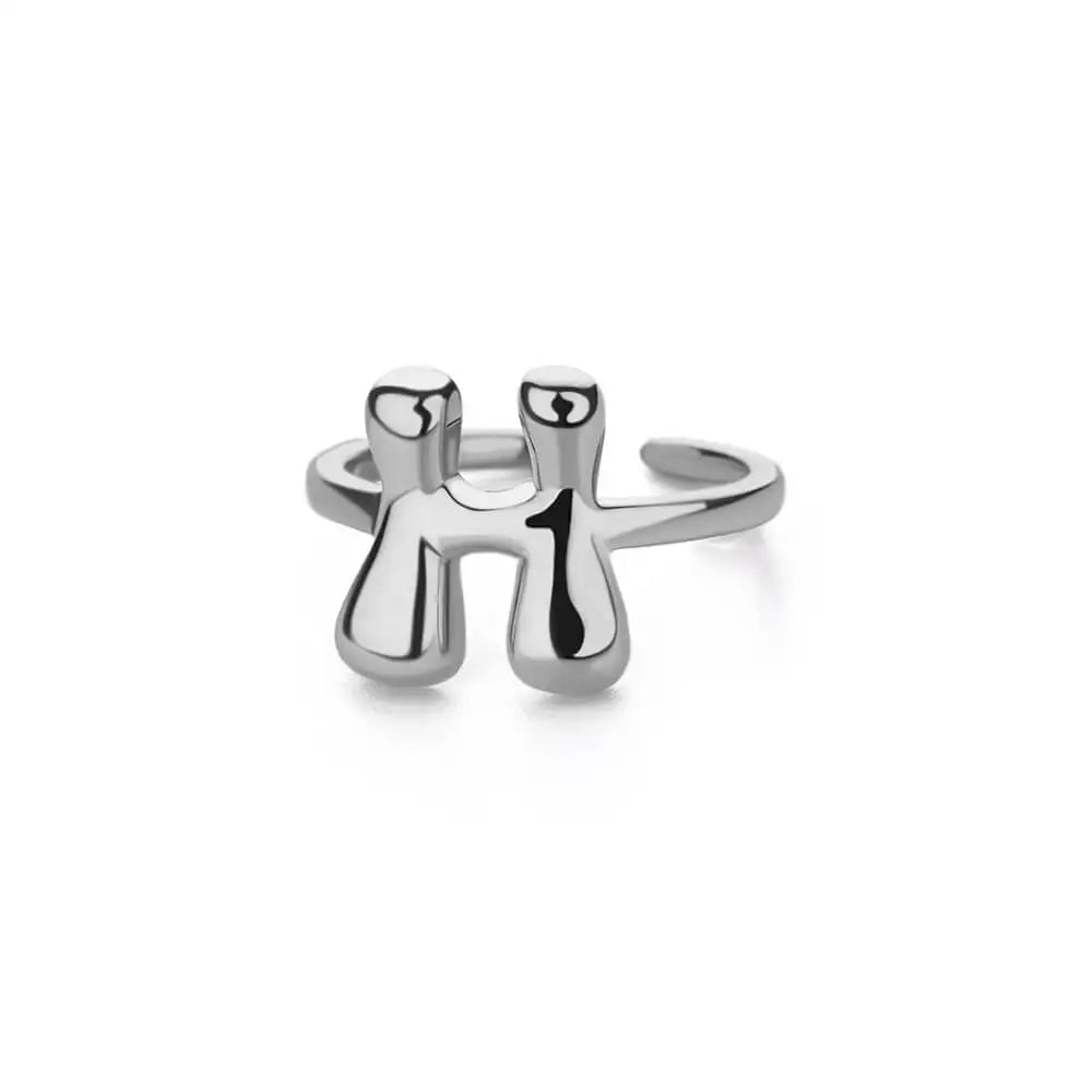 Bubbly Ring