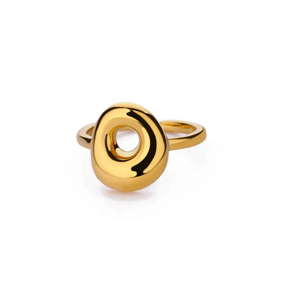 Bubbly Ring