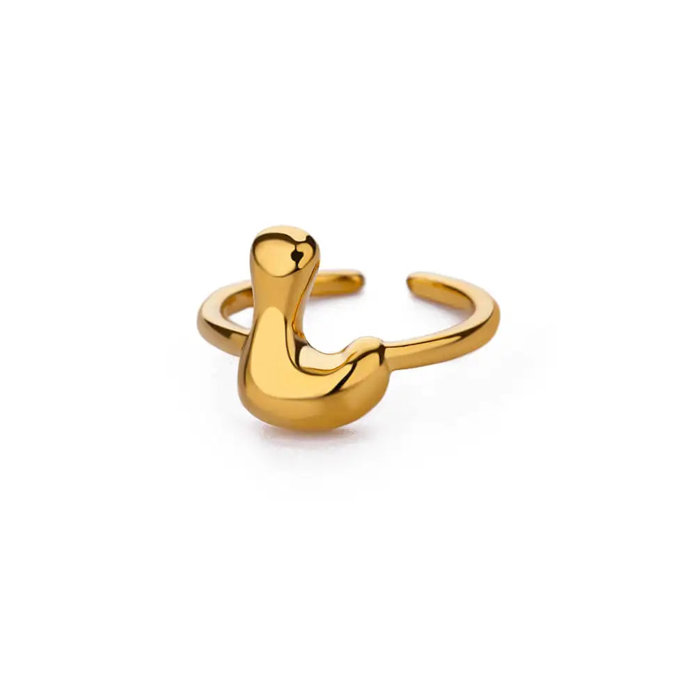 Bubbly Ring