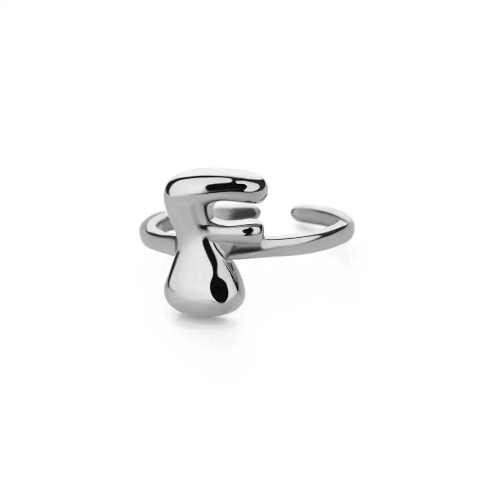 Bubbly Ring