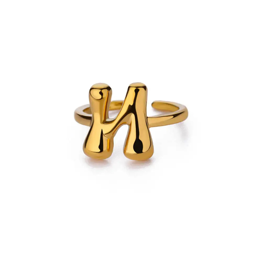 Bubbly Ring
