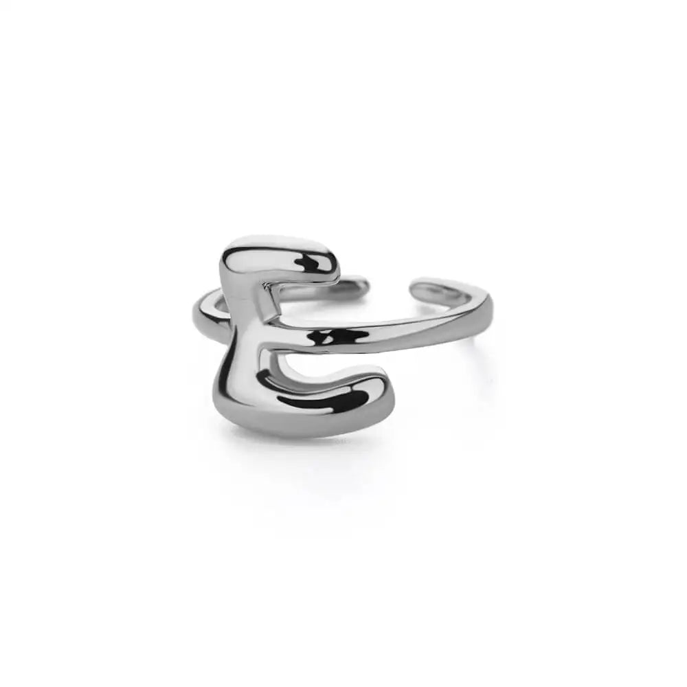 Bubbly Ring