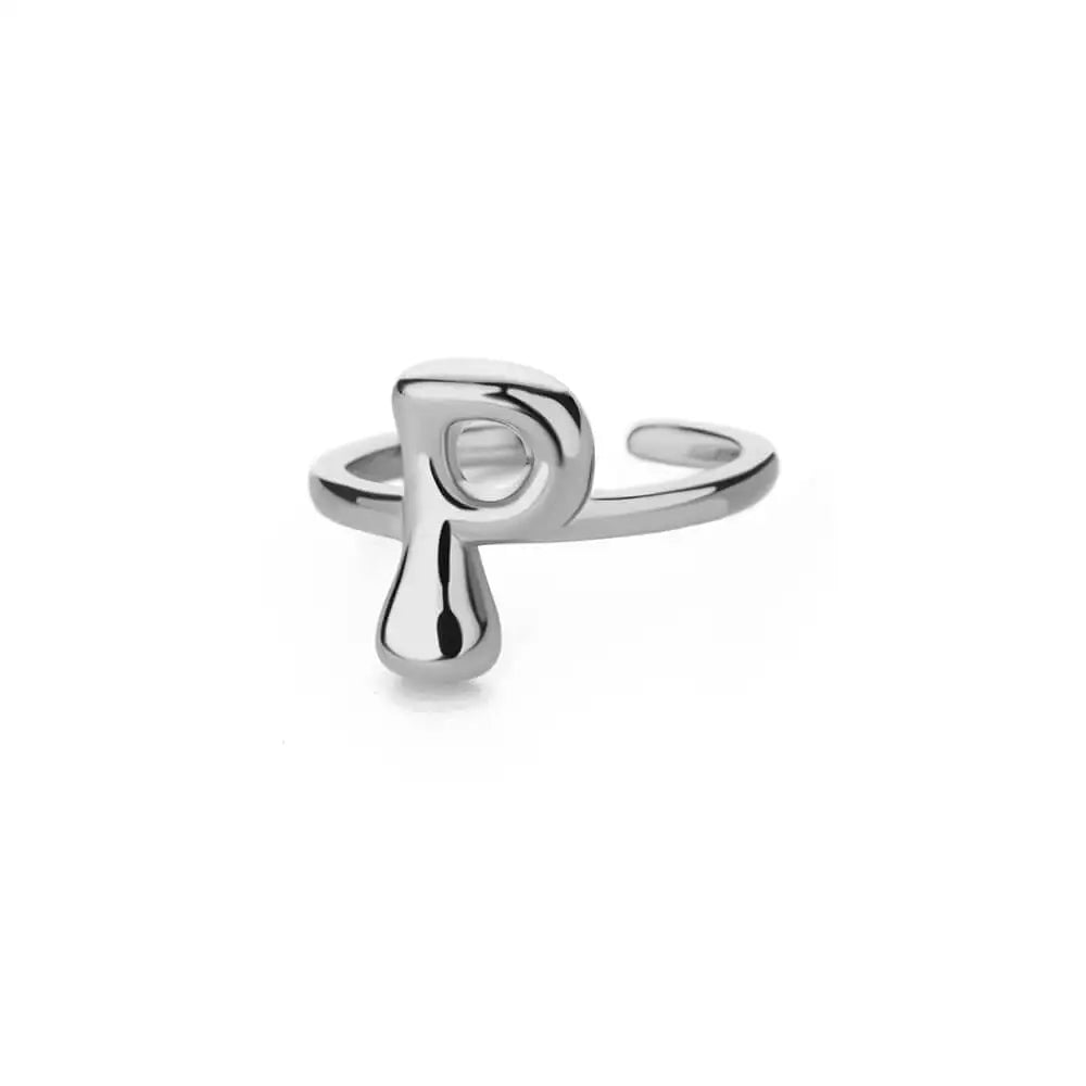Bubbly Ring