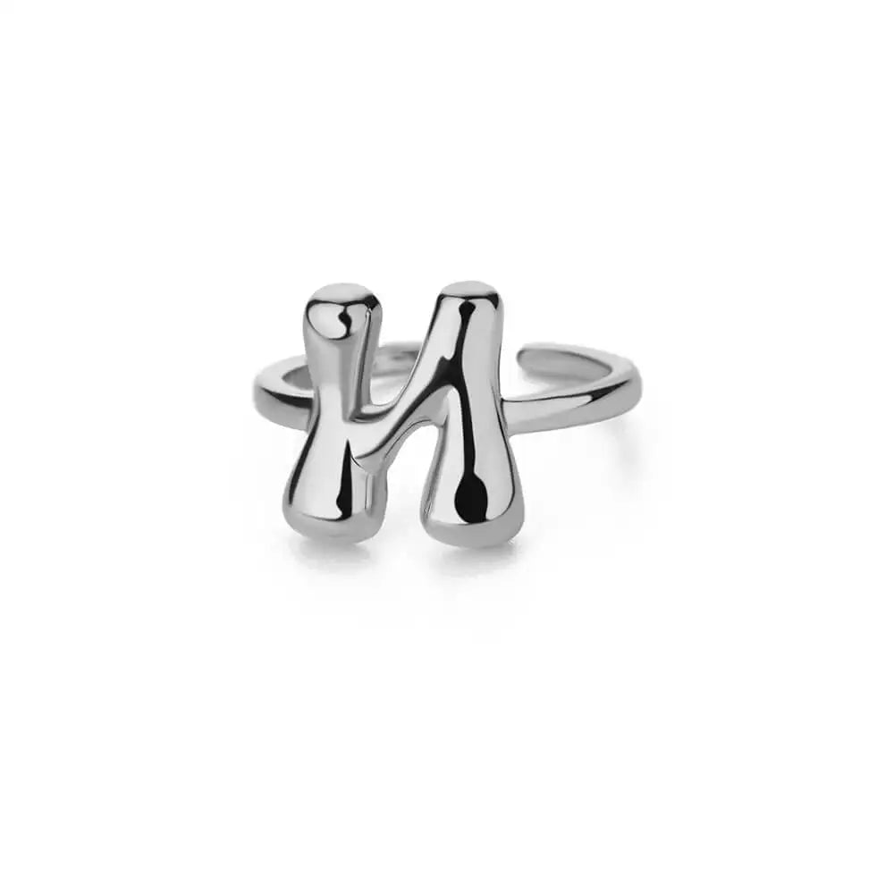 Bubbly Ring