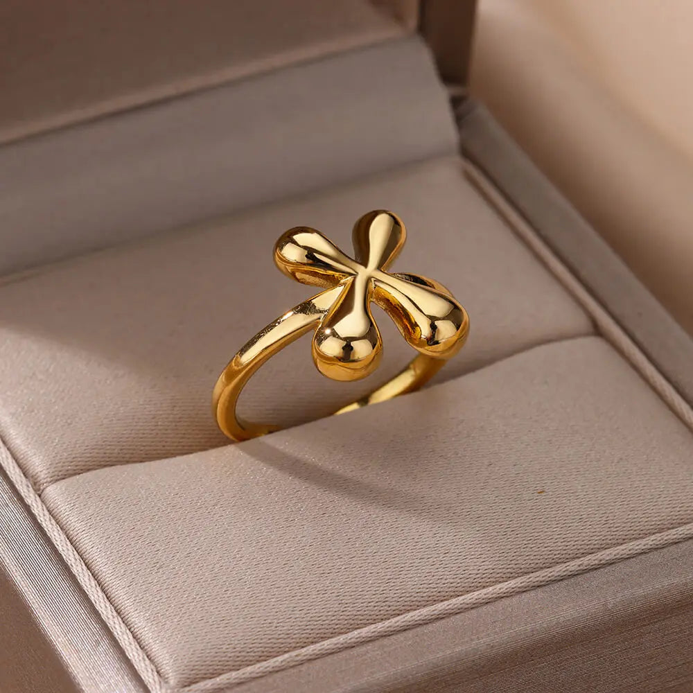 Bubbly Ring