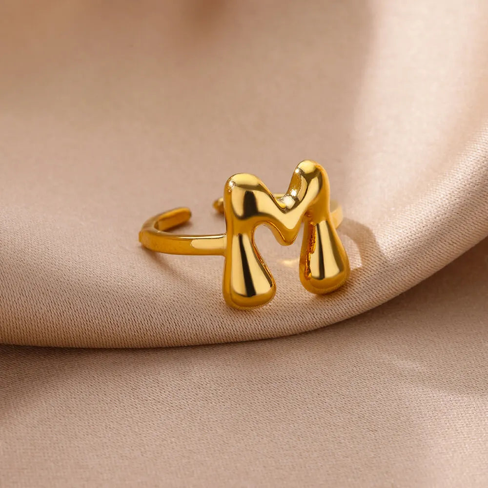 Bubbly Ring