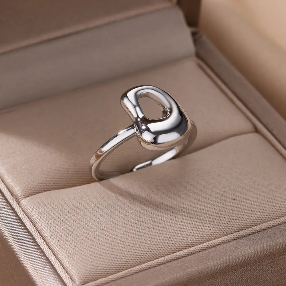 Bubbly Ring