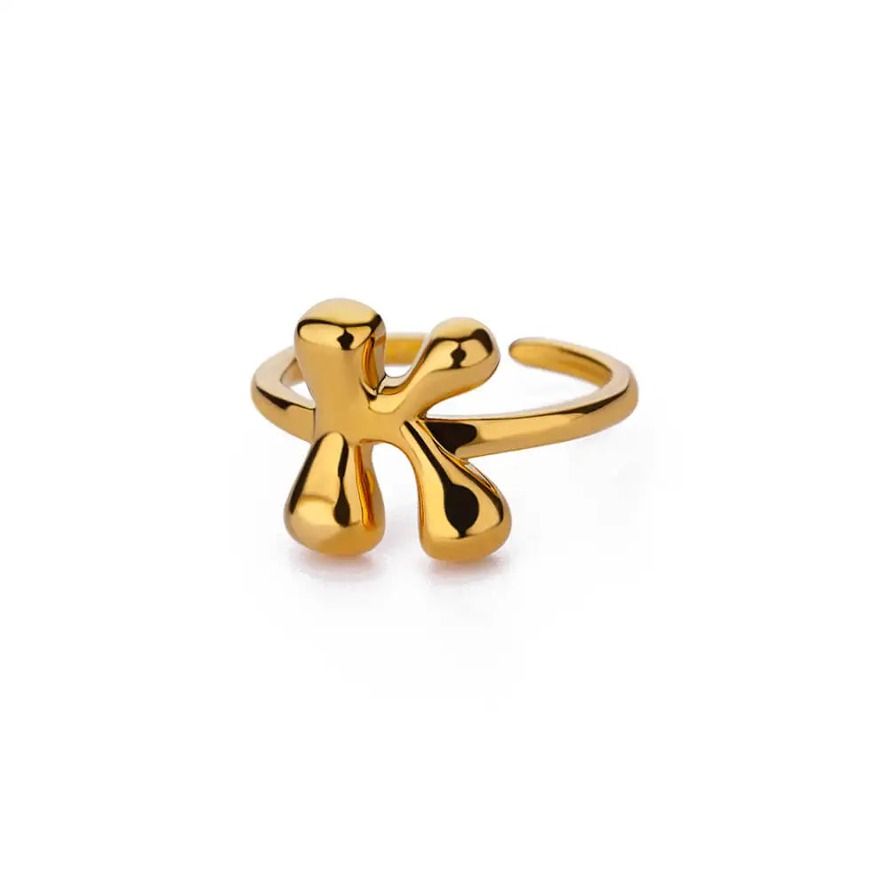 Bubbly Ring