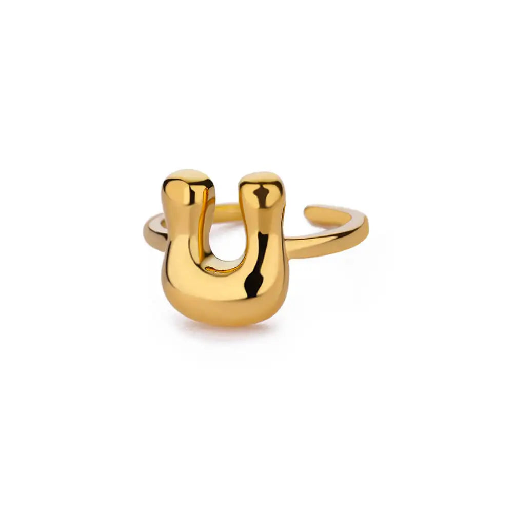 Bubbly Ring