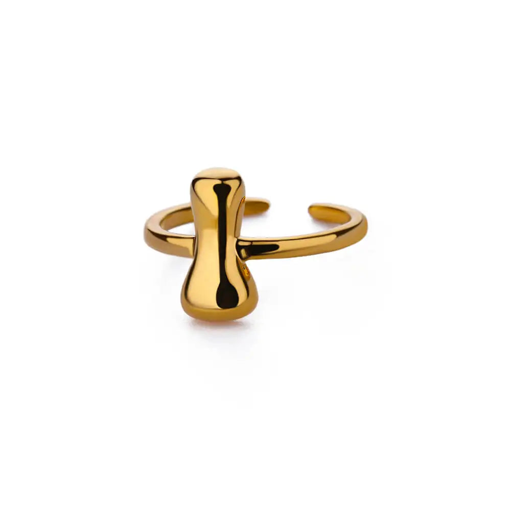 Bubbly Ring