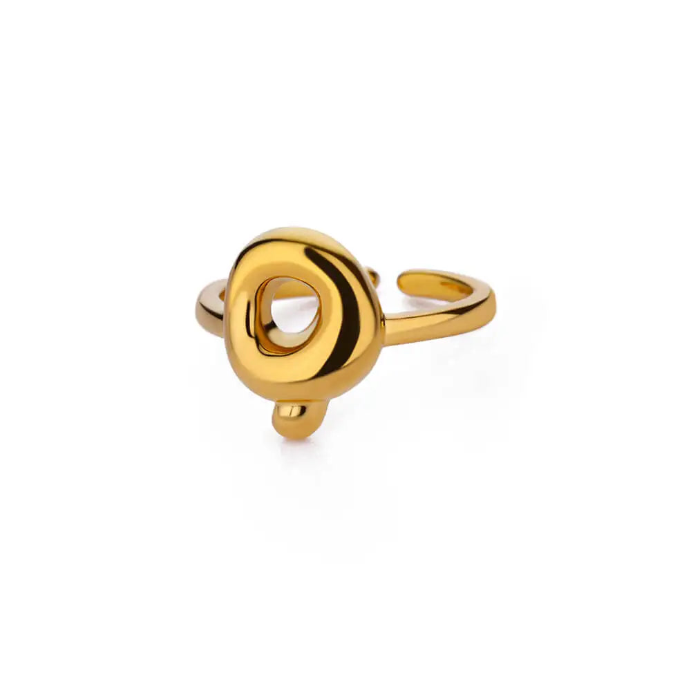 Bubbly Ring