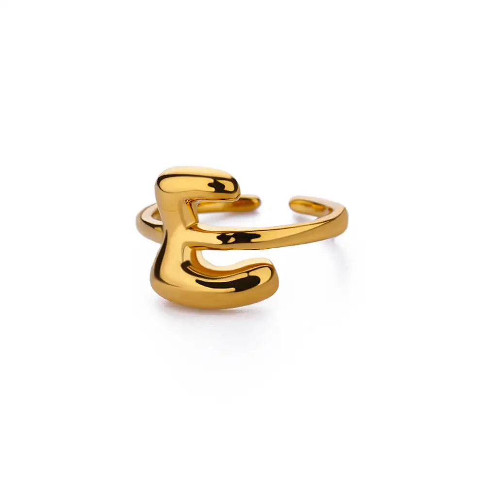 Bubbly Ring