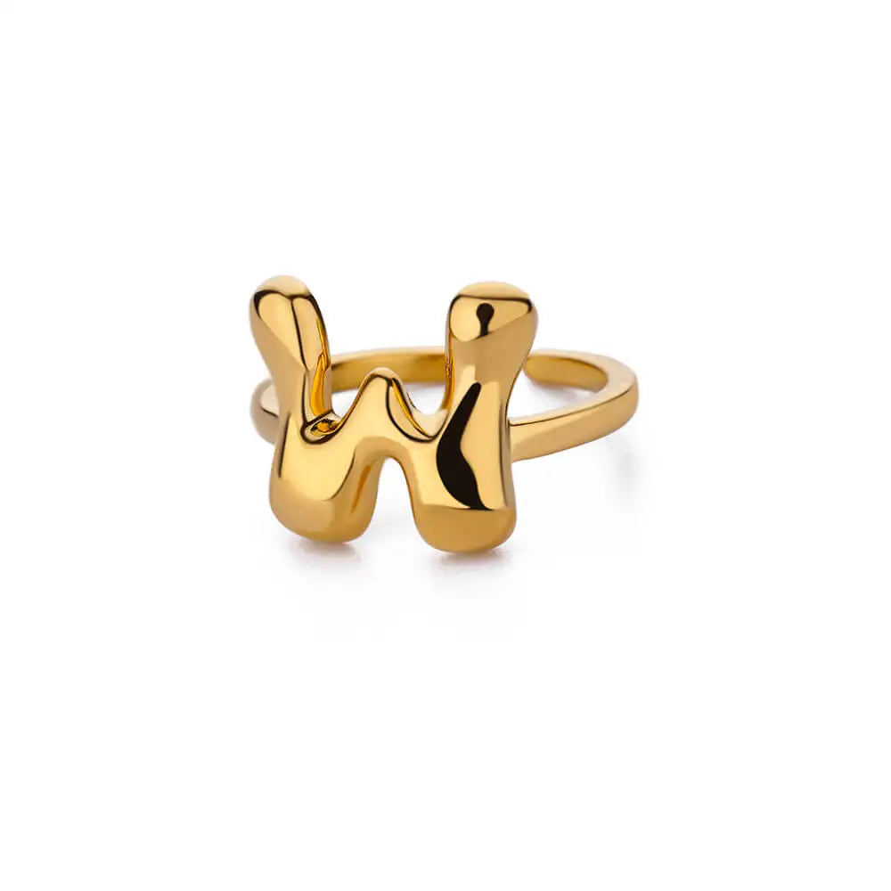 Bubbly Ring