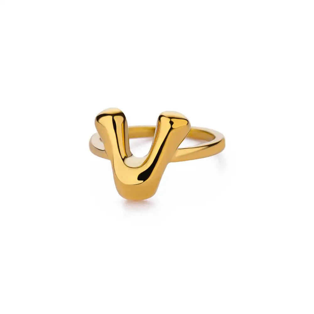 Bubbly Ring