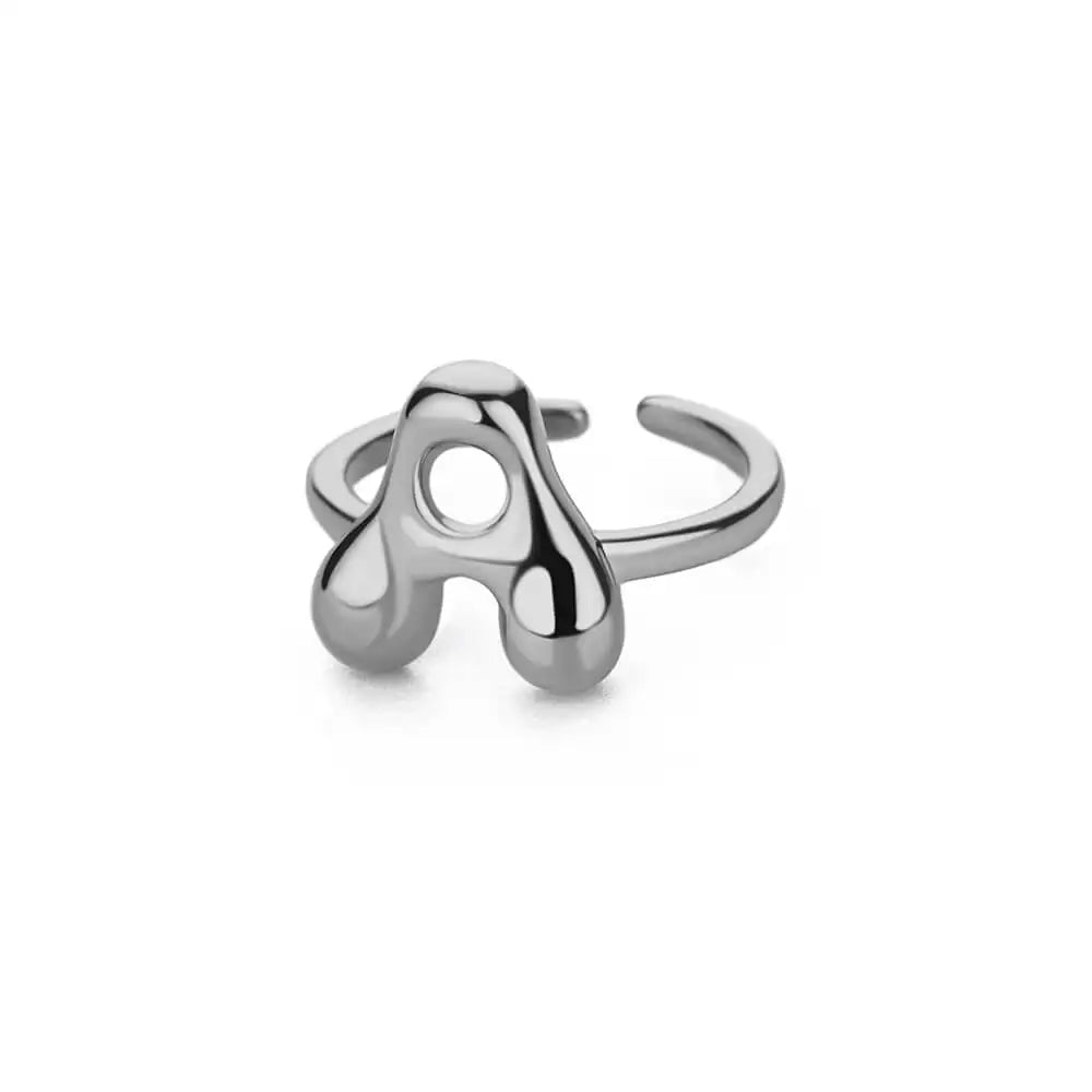 Bubbly Ring