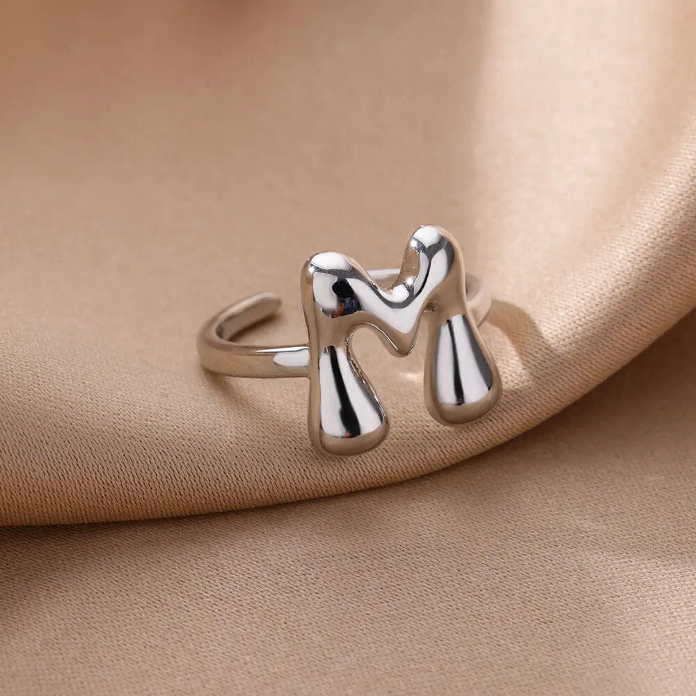 Bubbly Ring