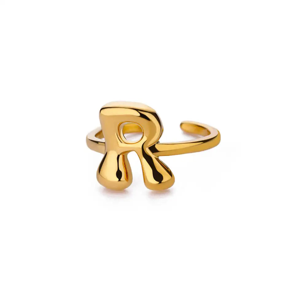 Bubbly Ring
