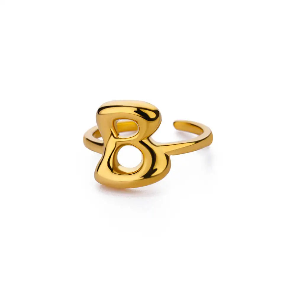 Bubbly Ring
