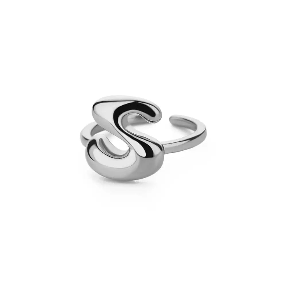 Bubbly Ring