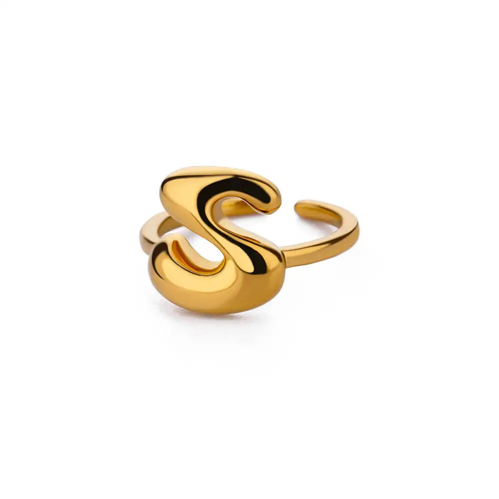 Bubbly Ring
