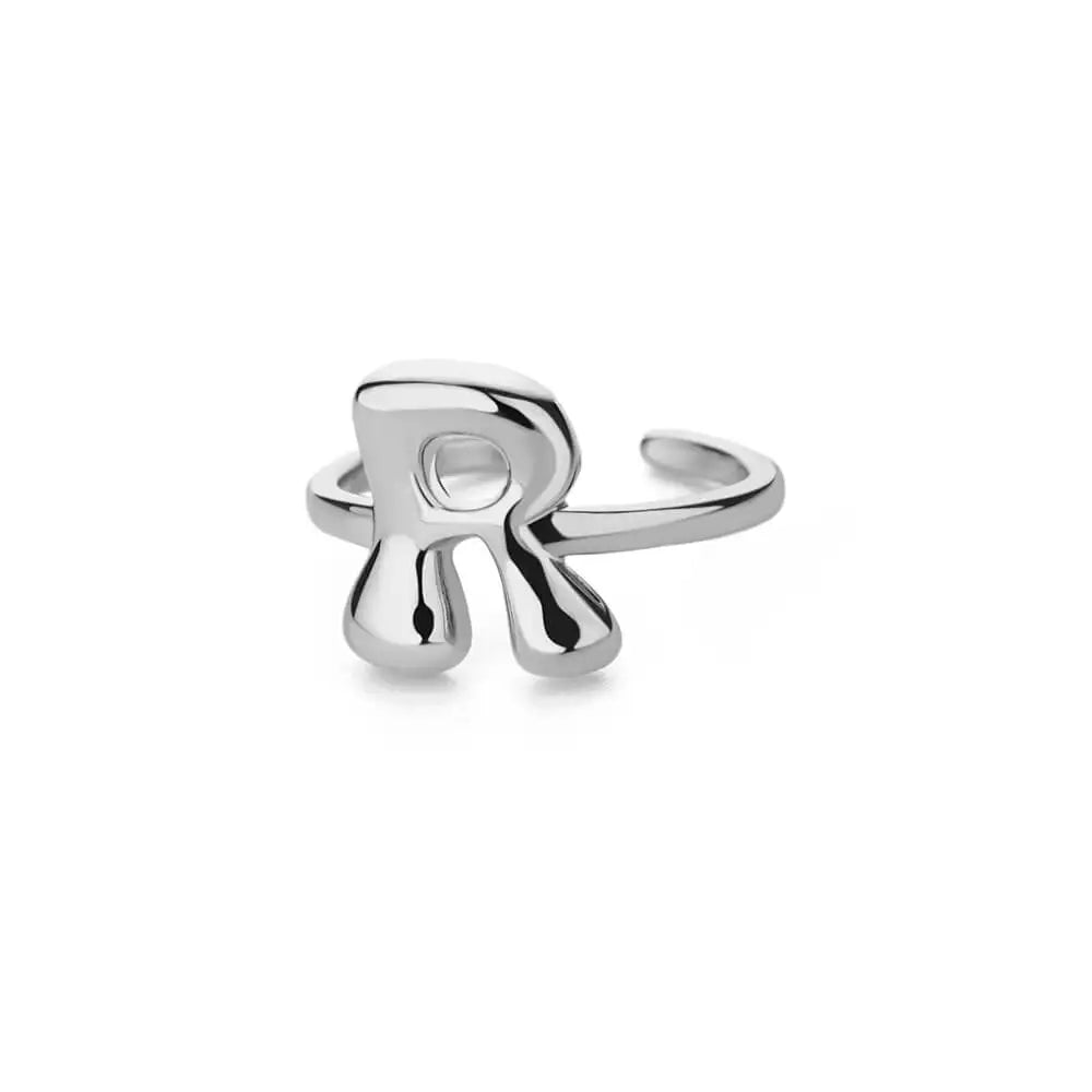 Bubbly Ring