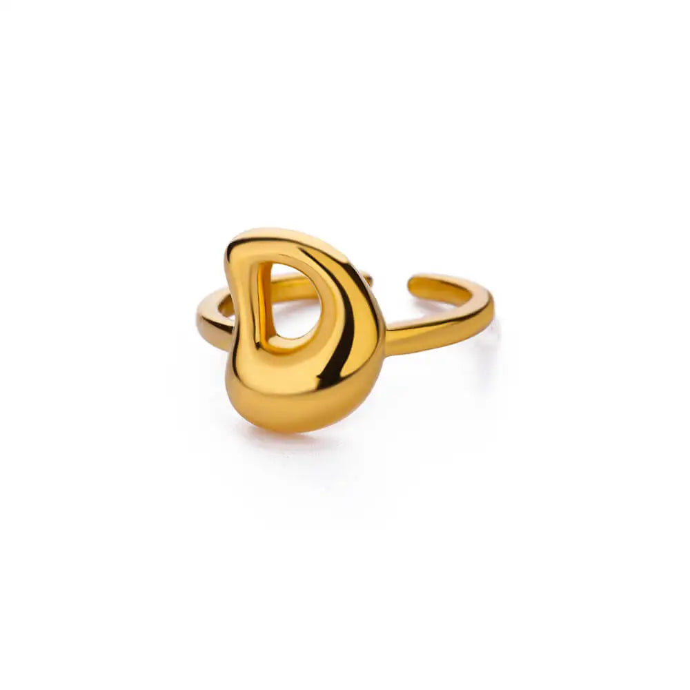 Bubbly Ring