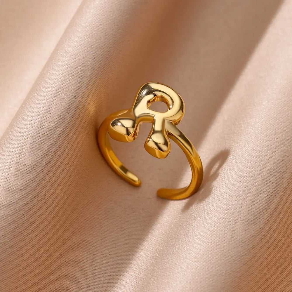 Bubbly Ring