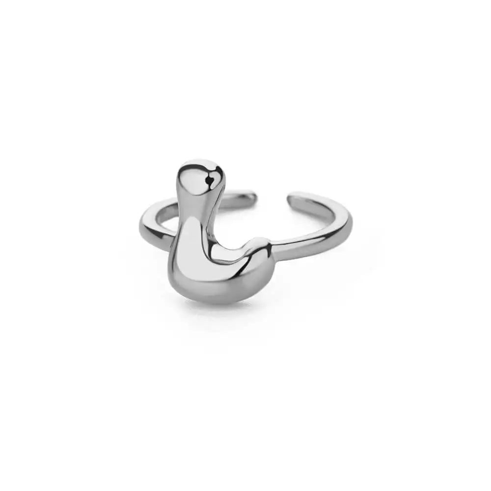 Bubbly Ring