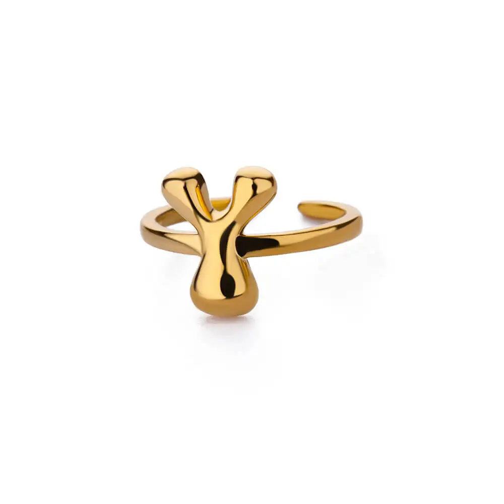 Bubbly Ring