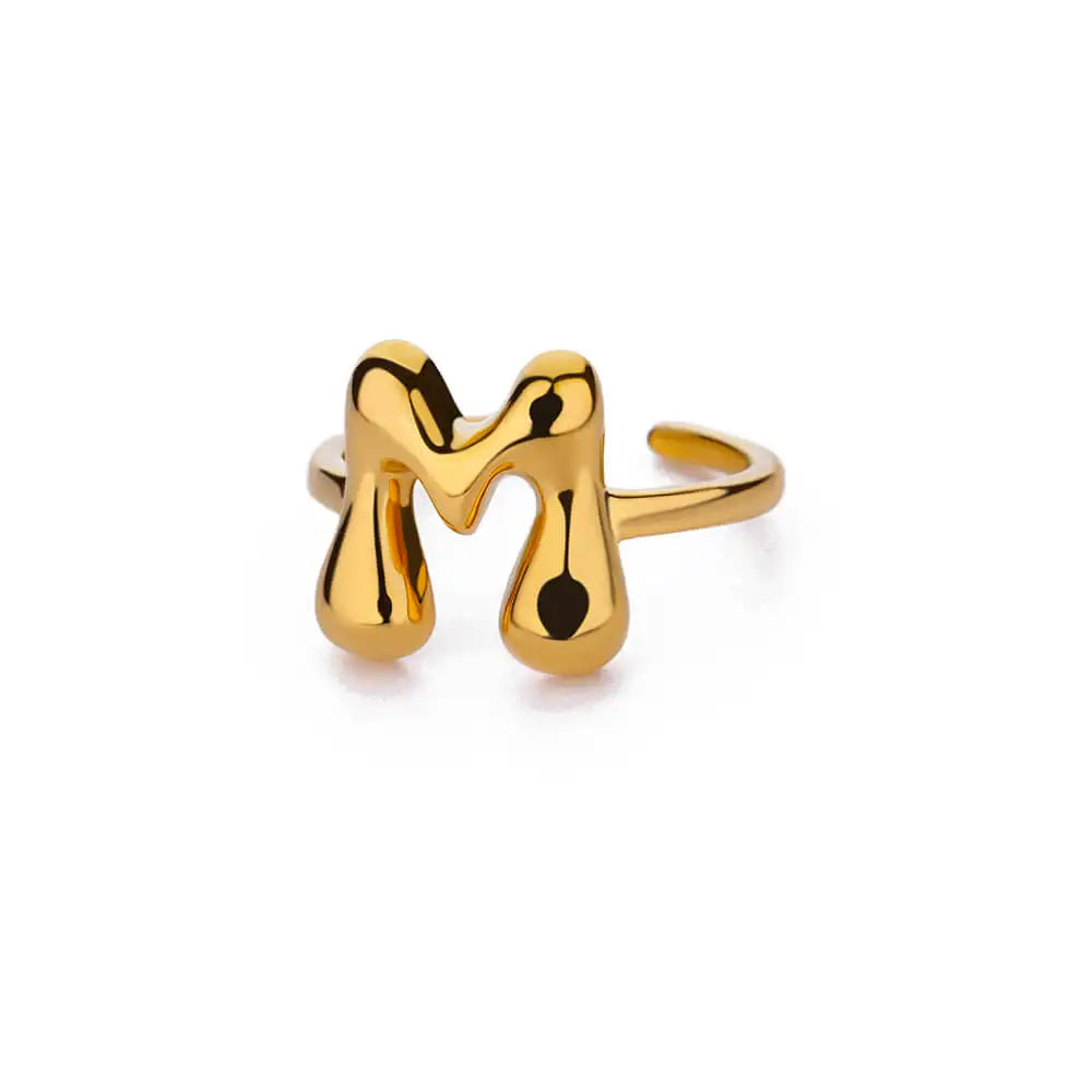 Bubbly Ring
