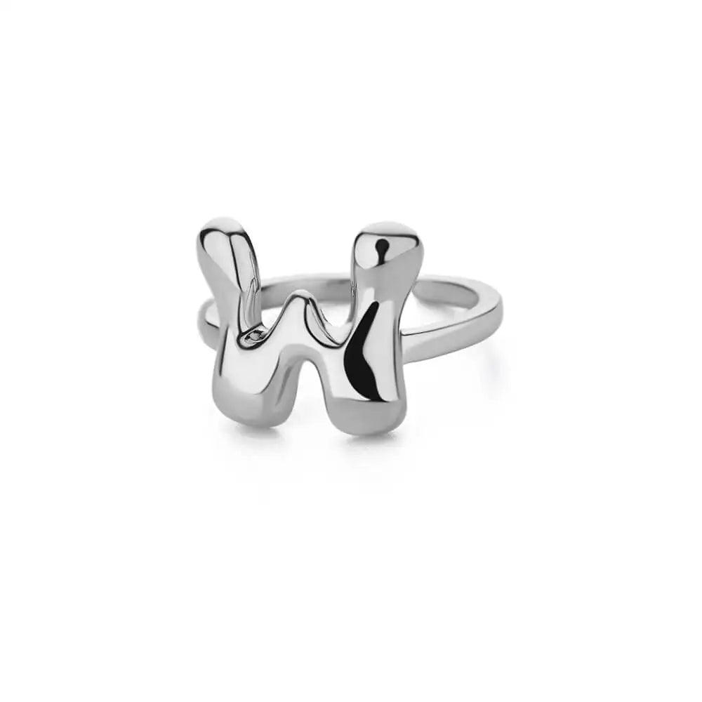 Bubbly Ring