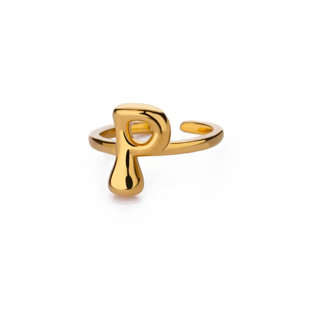Bubbly Ring