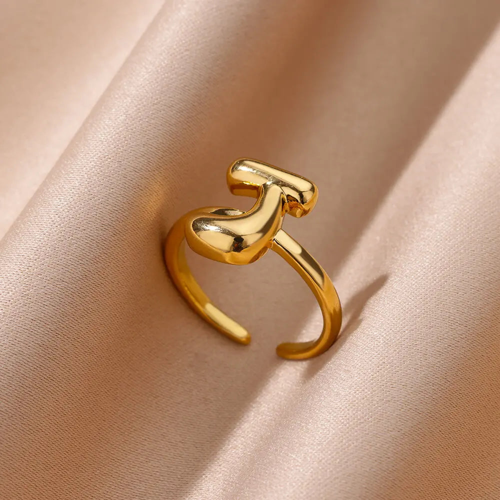 Bubbly Ring