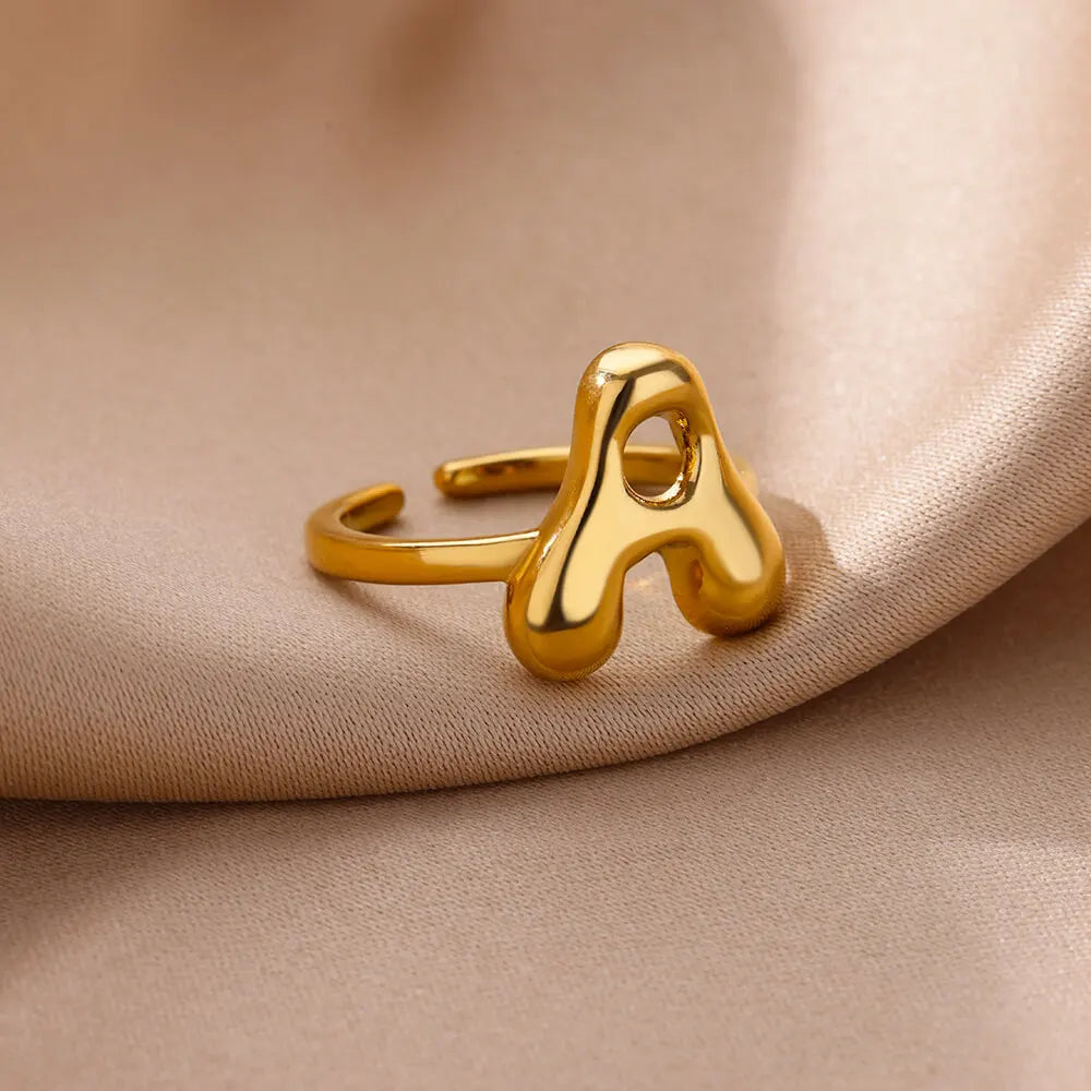 Bubbly Ring