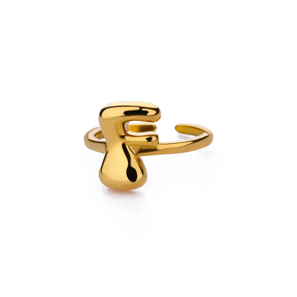 Bubbly Ring