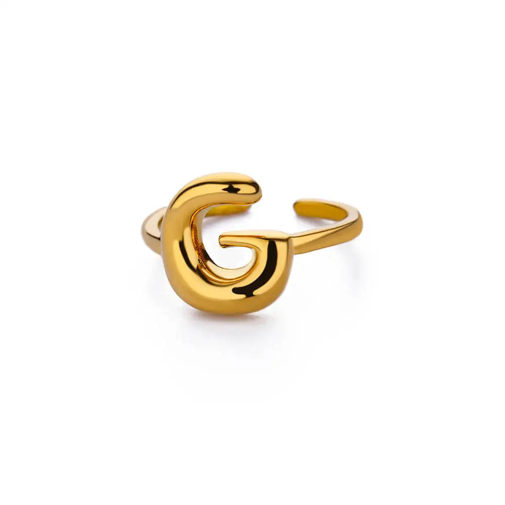 Bubbly Ring