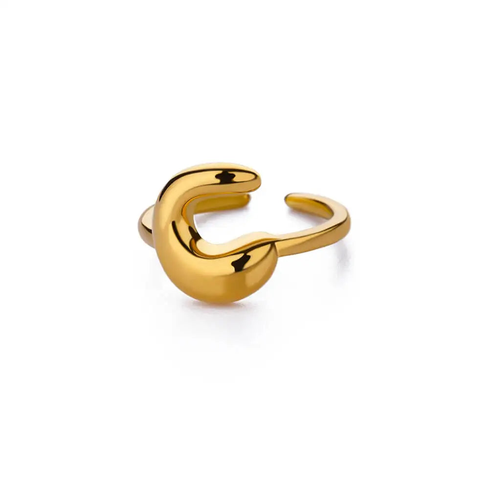 Bubbly Ring