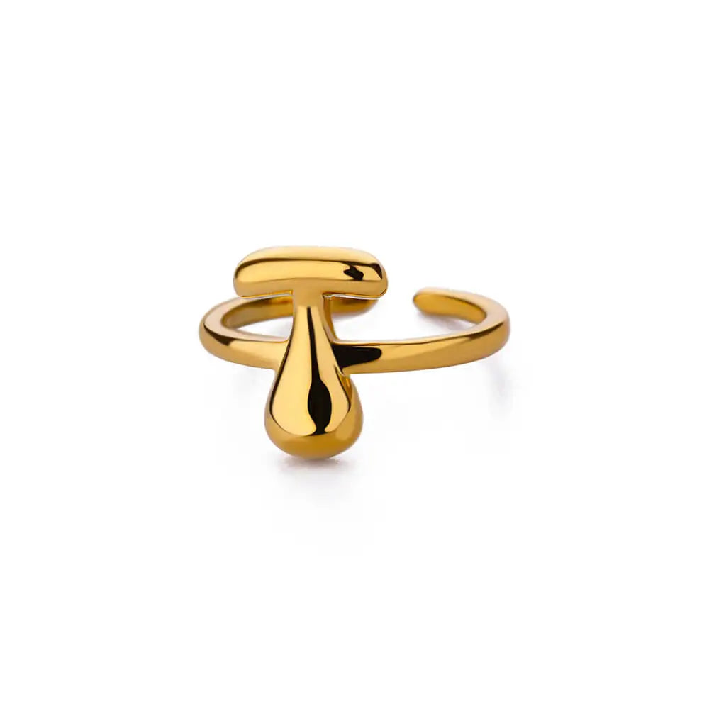 Bubbly Ring