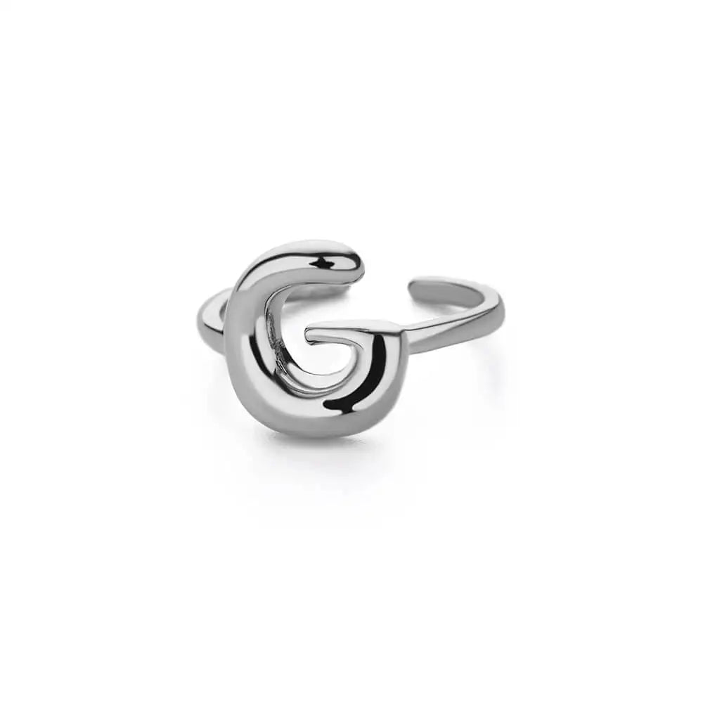Bubbly Ring