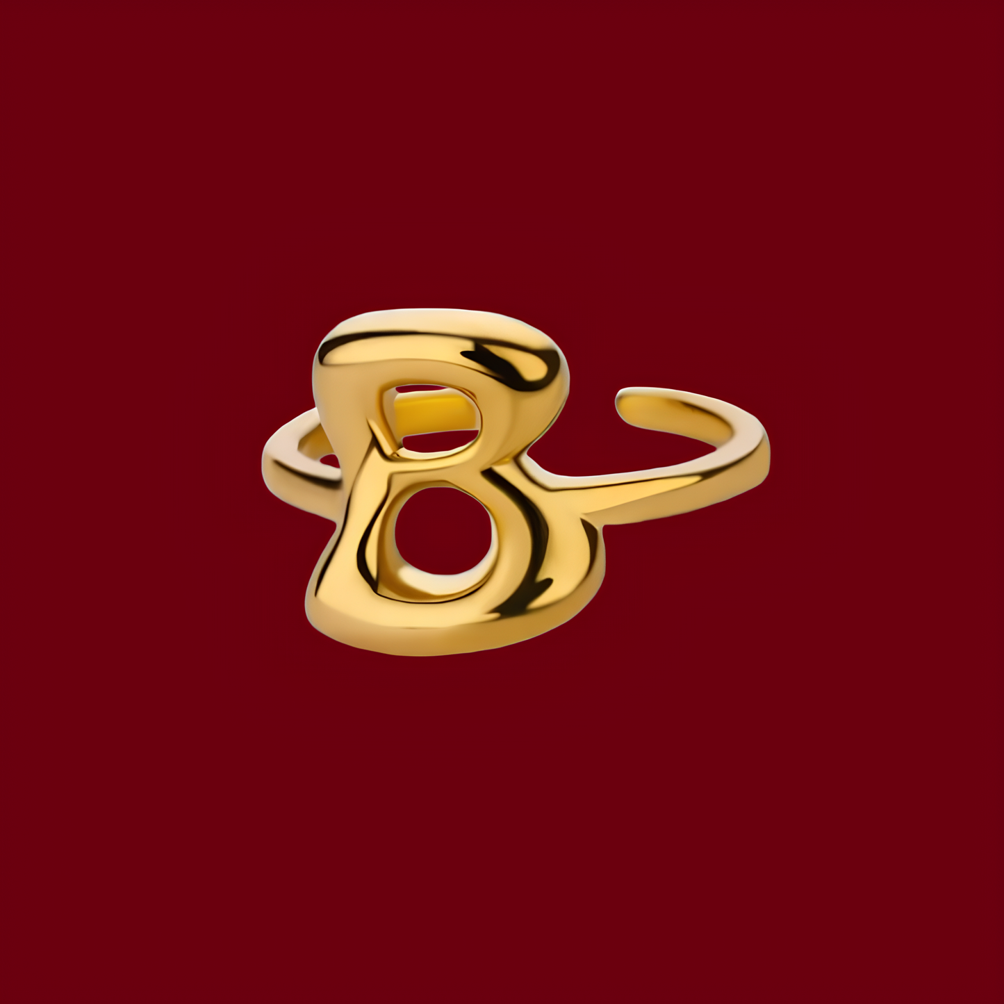 Bubbly Ring
