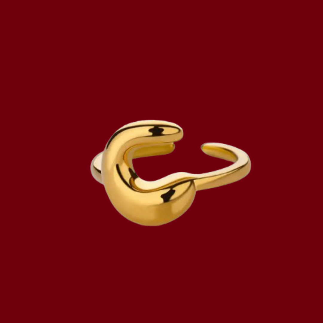 Bubbly Ring