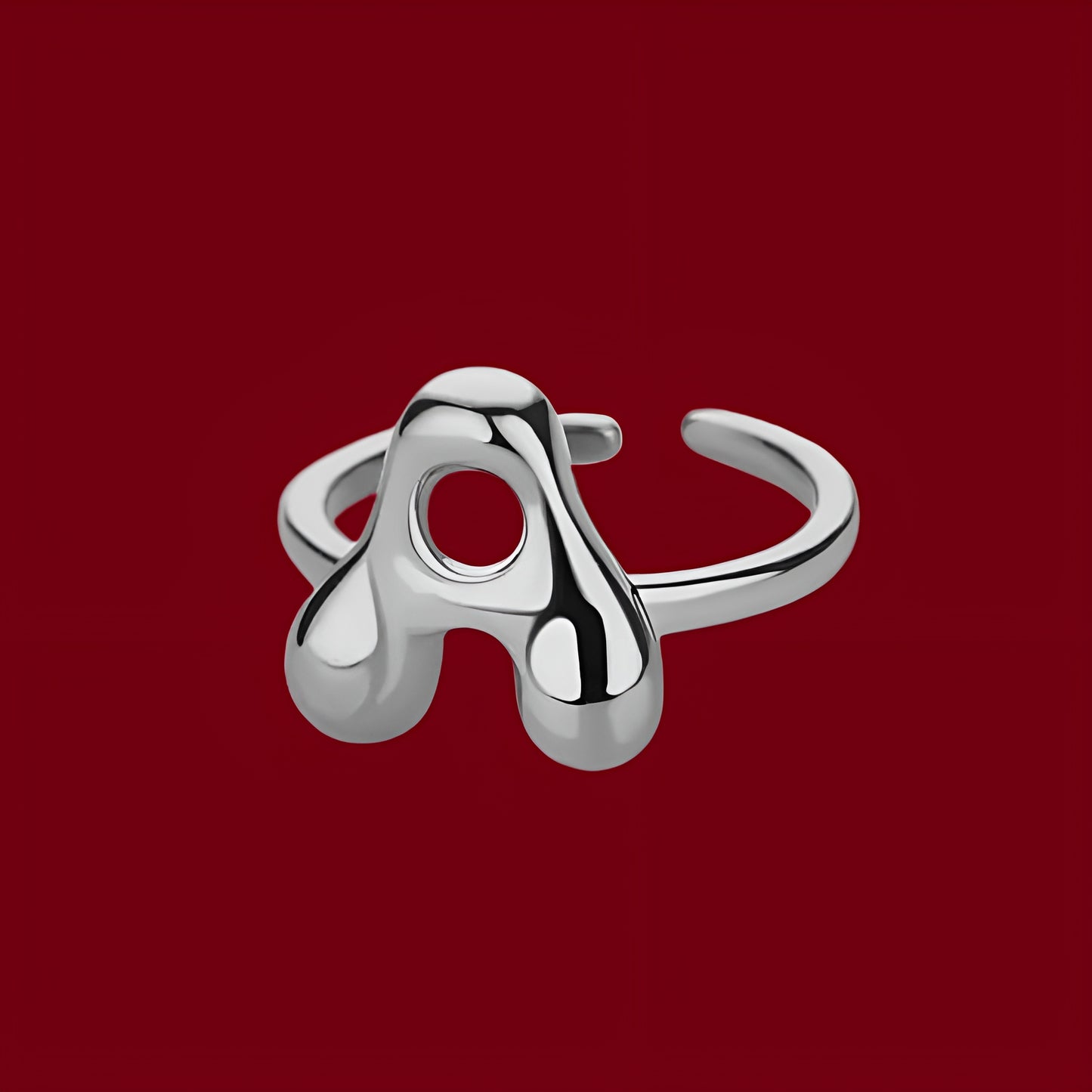 Bubbly Ring