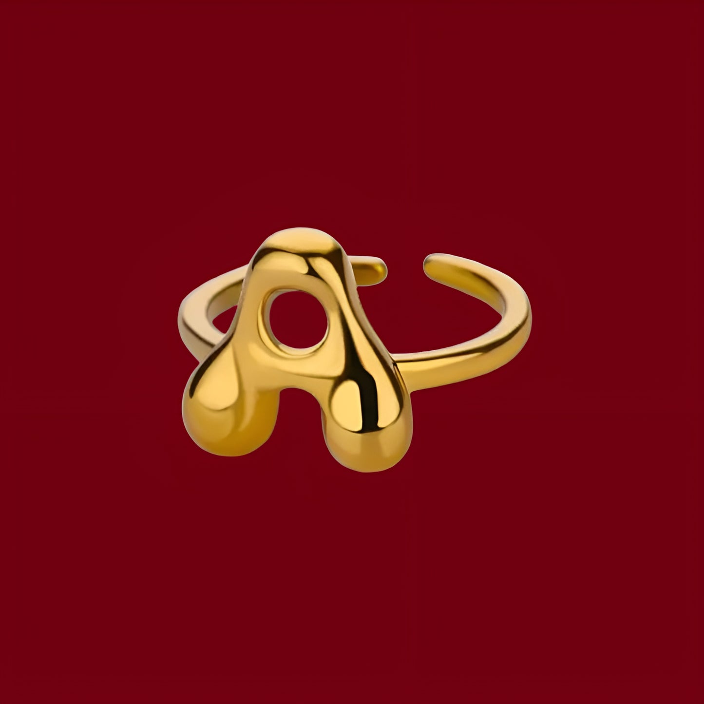 Bubbly Ring