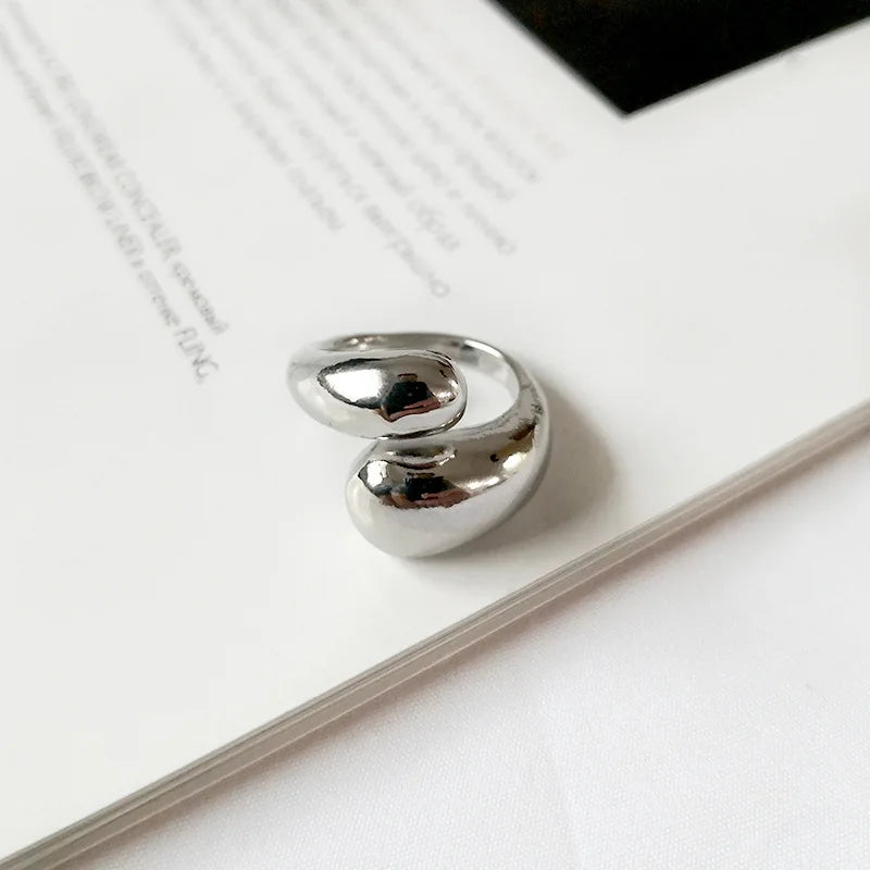 Teardrop Ring