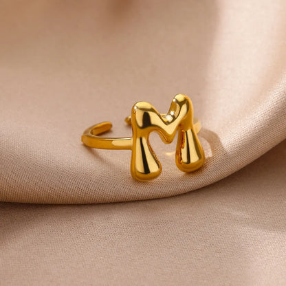 Bubbly  Ring