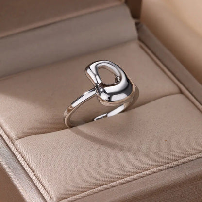 Bubbly  Ring